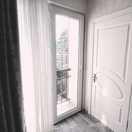 Penthouse Apartment In Batumi Exterior foto