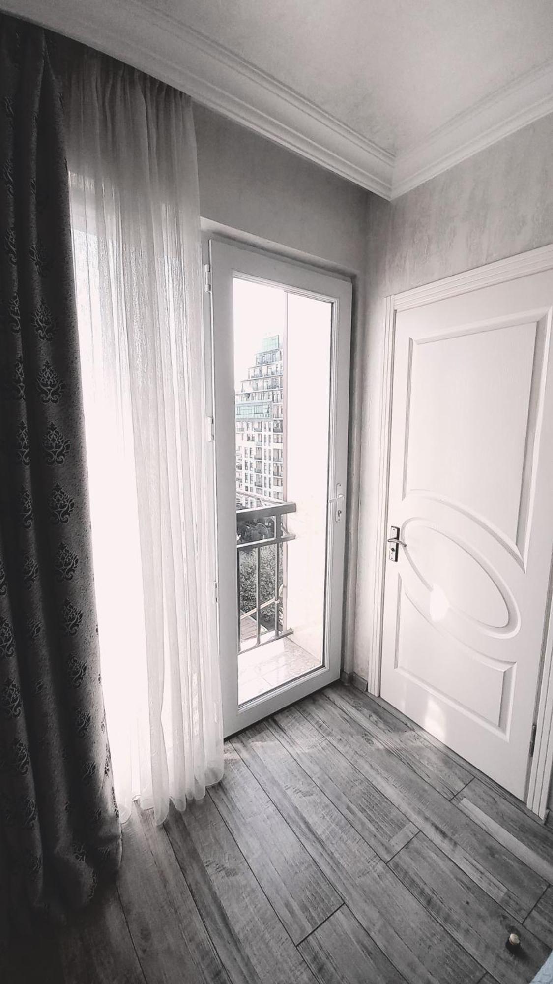 Penthouse Apartment In Batumi Exterior foto
